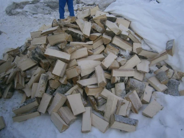 Фото Продаю дрова березовые колотые