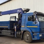 Манипулятор на заказ Московская облась и Москва.