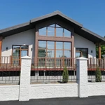 фото Строительство домов из газоблока и ракушечника