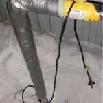 Фото №5 Греющий кабель для труб от промерзания воды в морозы