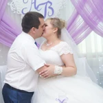 Ведущая Елена и Dj Александр