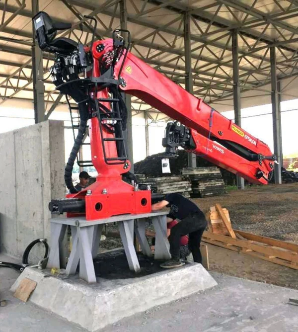 Фото Стационарный гидроманипулятор Epsilon S260L102