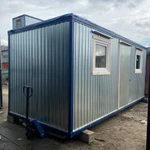 Фото №3 Бытовка Распашонка