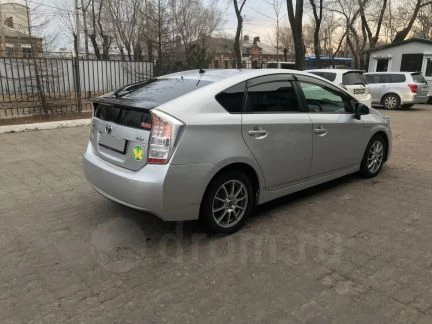 Фото Аренда Toyota Prius, Allion от амуравтоподбор