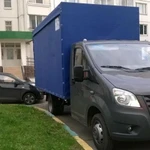 Фото №9 Разгрузочные и погрузочные работы. Газели 