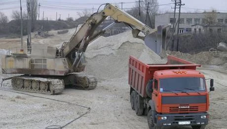 Фото Отсев, дресва с доставкой самосвалами