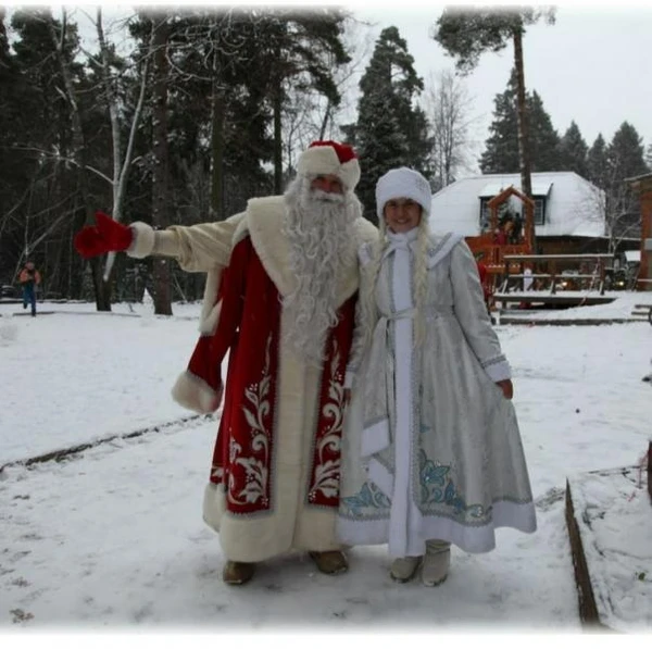 Фото Заказ Деда Мороза