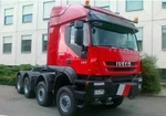 фото Тягач Iveco ASTRA AT380T56EZ 275 Т(новый,2013г,8X6)