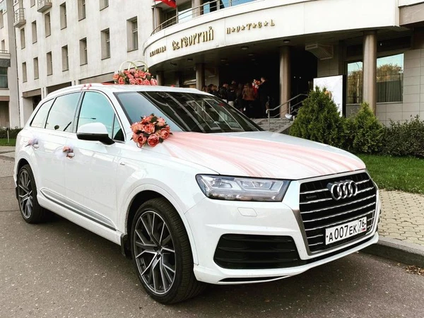 Фото Машины на Свадьбу ВМW Mercedes АUDI ТОYОТА