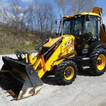 Сдам в аренду экскаватор-погрузчик jcb3сх 