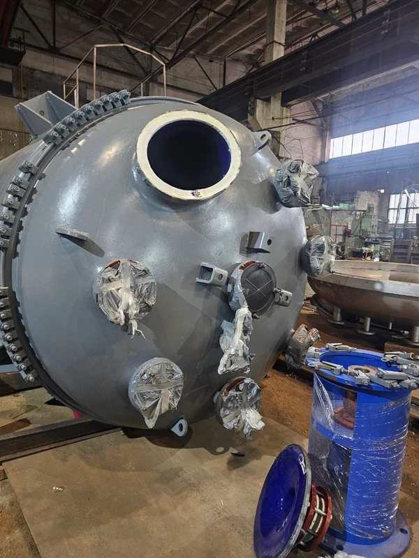 Фото Эмалированное оборудование