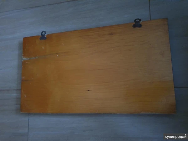 Фото Зеркало для ванной б/у СССР