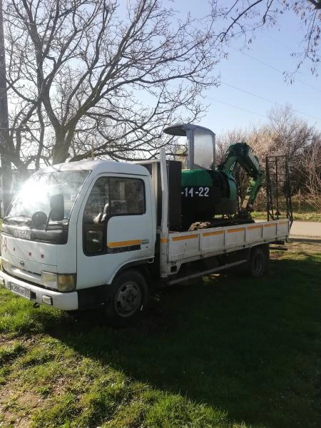 Фото Аренда Мини Экскаватора Kobelco Sk30