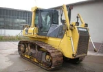 фото Komatsu D 65-EX-15 -бульдозер