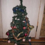 Фото №5 елочка с шарами