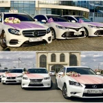Фото №4 Аренда свадебных автомобилей 