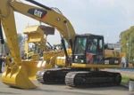 фото Аренда Гусеничного экскаватора Caterpillar 320D Ковш 1,2 м3