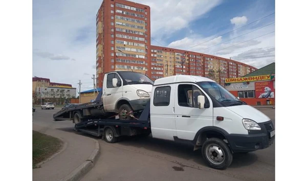 Фото ЭВАКУАТОР КРУГЛОСУТОЧНО