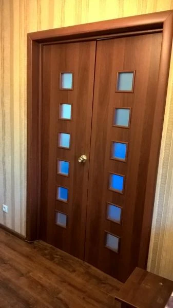 Фото Монтаж и ремонт межкомнатной двери.