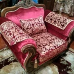 Фото №3 Реставрация мягкой мебели