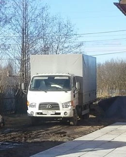 Фото Грузоперевозки