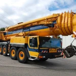 Аренда автокрана 300 тонн Liebherr LTM1300