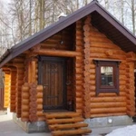 Фото №2 Срубы домов, бань, беседок под ключ