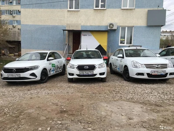 Фото Аренда авто под такси