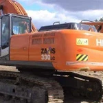 Экскаватор hitahi330LC