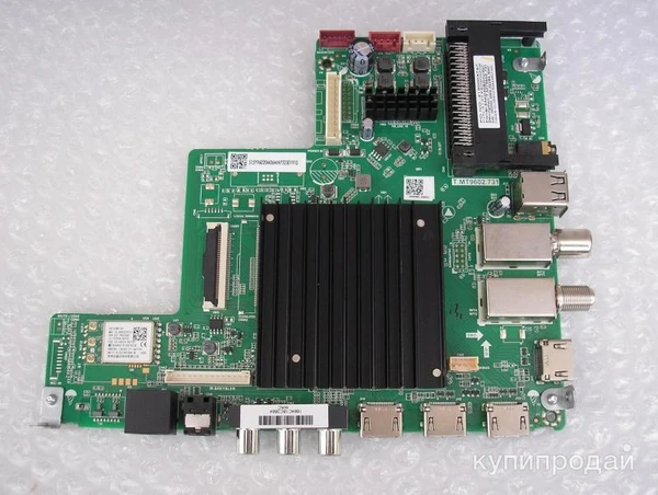 Фото Main Board: T.MT9602.731
