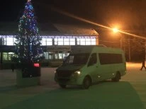 Фото Пассажирские перевозки Архангельск, Новодвинск, Северодвинск