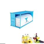 фото Флекситанк для 20 и 40 футовых контейнеров