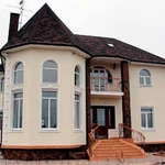 Фото №4 Мокрый фасад в Терновке, Засечном, в Пензе