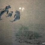 Фото №6 Ремонт Ванной и Туалета, Кладка плитки