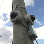Фото №2 Установка систем видеонаблюдения (монтаж)