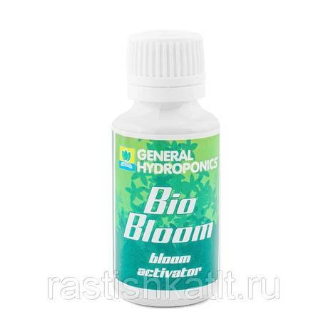 Фото Стимулятор цветения Bio Bloom GHE 30 МЛ