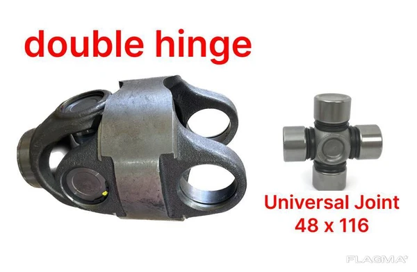 Фото Карданные валы Fendt-930,936,942,1050 производство и ремонт