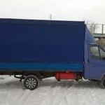 Грузоперевозки газель 4 м