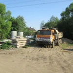 Фото №4  Экскаватор - погрузчик JCB, камаз, миниэкскаватор 