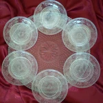 Фото №2 Блюда Тарелки для сервировки стола