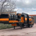 Фото №9 Пресс подборщик с обмотчиком рулонов RK MASTER PRO - FJB GROUP LLC