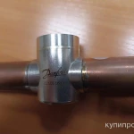 Фото №2 Стекло смотровое Danfoss sgn 5/8" 7/8"