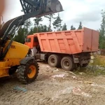 Фото №7 вывоз строительного мусора,демонтаж старых сооружений