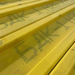 Фото №2 Балка опалубки. Производство деревянных двутавровых балок БДК 1.