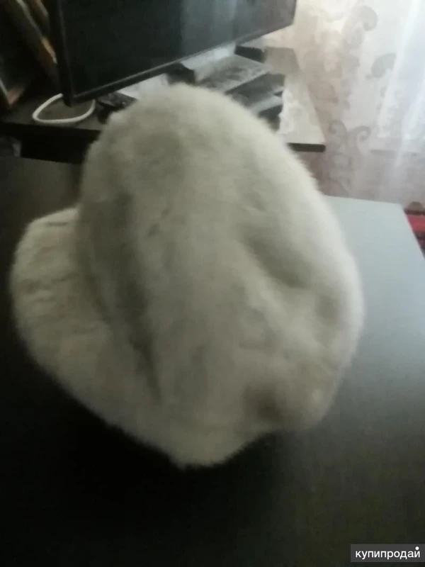 Фото Шапка зимняя Норка