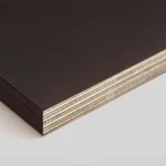 фото Фанера березовая ФОБ 18 мм 1/1 2440х1220 Ламинированная (Синергия)