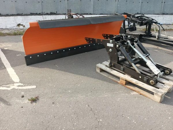 Фото Отвал для Zoomlion