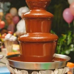 Шоколадный фонтан аренда