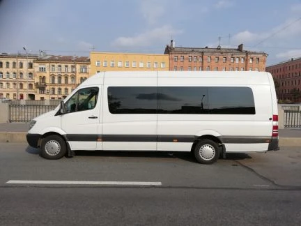 Фото Пассажирские перевозки микроавтобусом