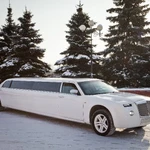 Фото №3 Свадебные авто,лимузины,микроавтобусы 